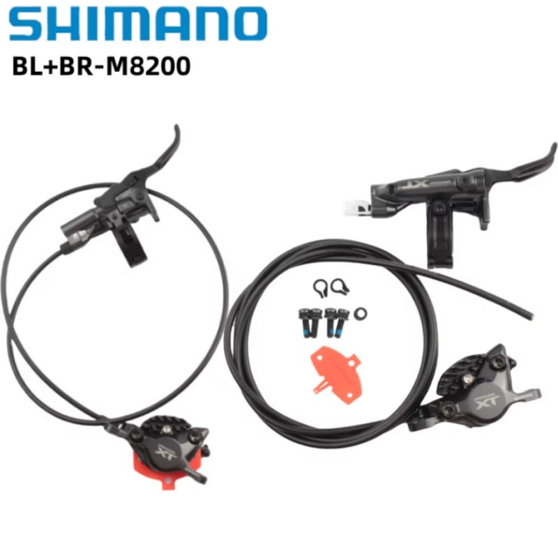 Tech Bike Accessories - Shimano DEORE XT M8200 Bremse hydraulische