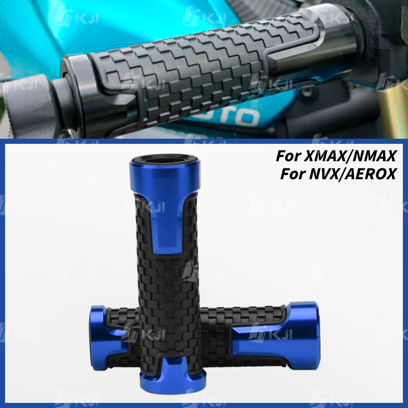 Nmax Tech Max Accessories - Für Yamaha XMAX/NMAX/NVX/AEROX 300/250/160/155/125/TECH MAX/TURBO/NEO Gummi