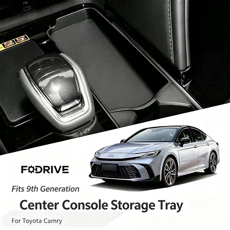 Tech Car Accessories - Für Toyota Camry 9. Generation 2025