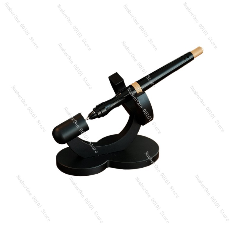 Tech Accessories And Gadgets - Kreativer Schwebender Stift Desktop-Deko Magnetische Aufhängung