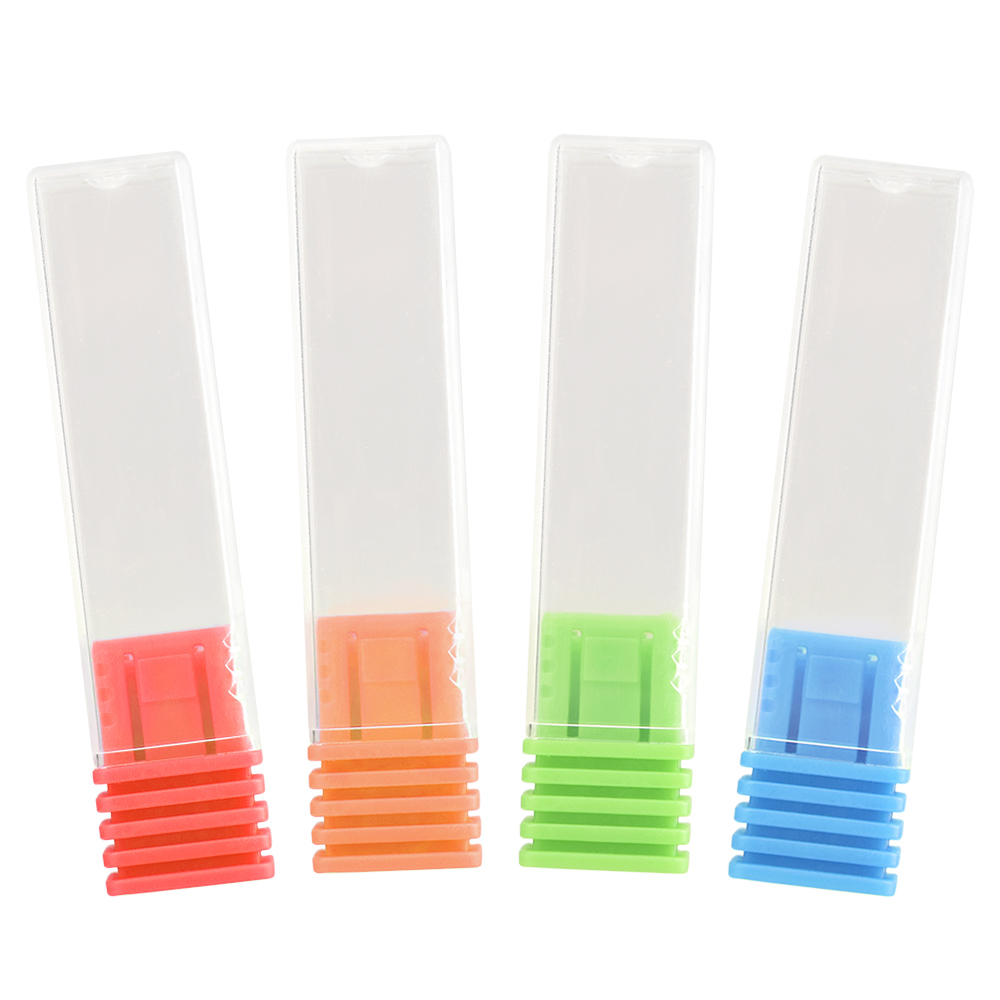 Tech Accessories Box - 50/100pcs Nail Art Drill Displayst änder