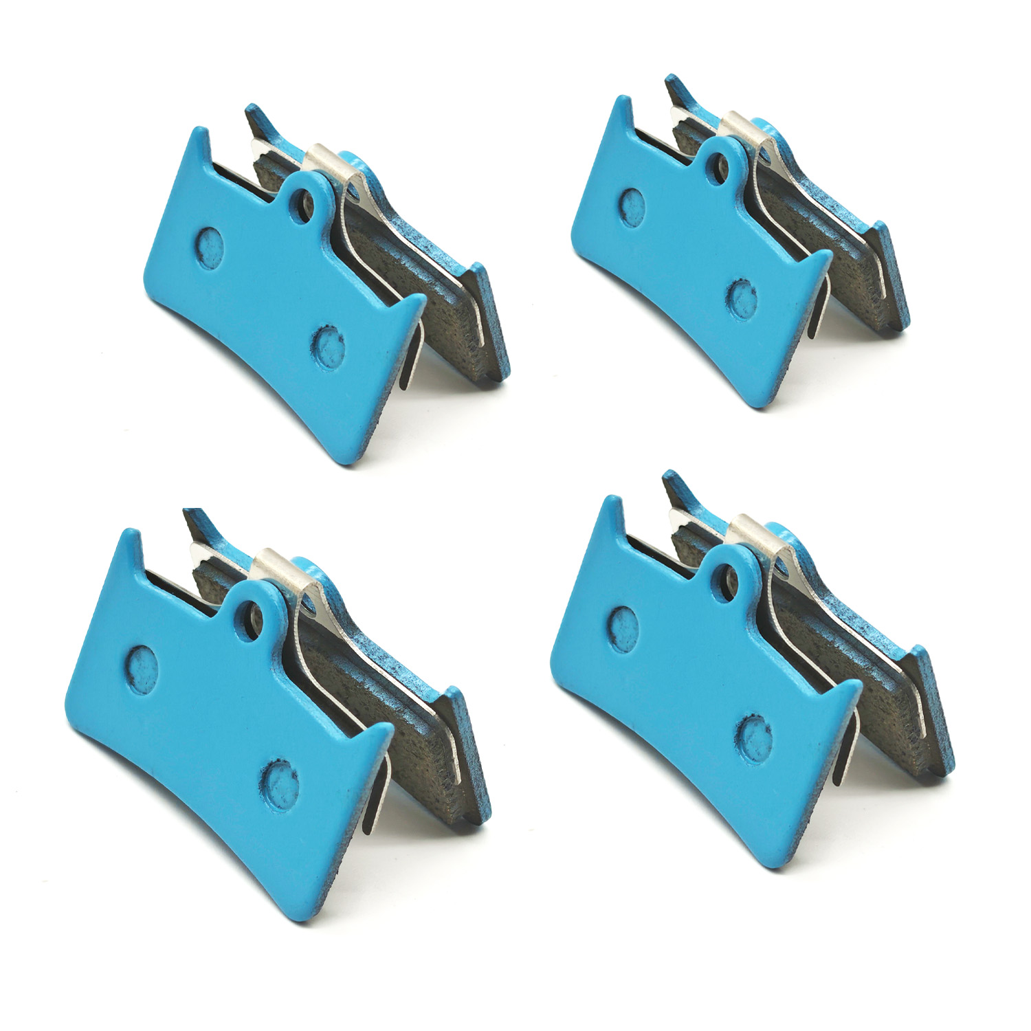 Tech Bike Accessories - 4 Paar Keramik-Bremsbeläge für Hope Tech