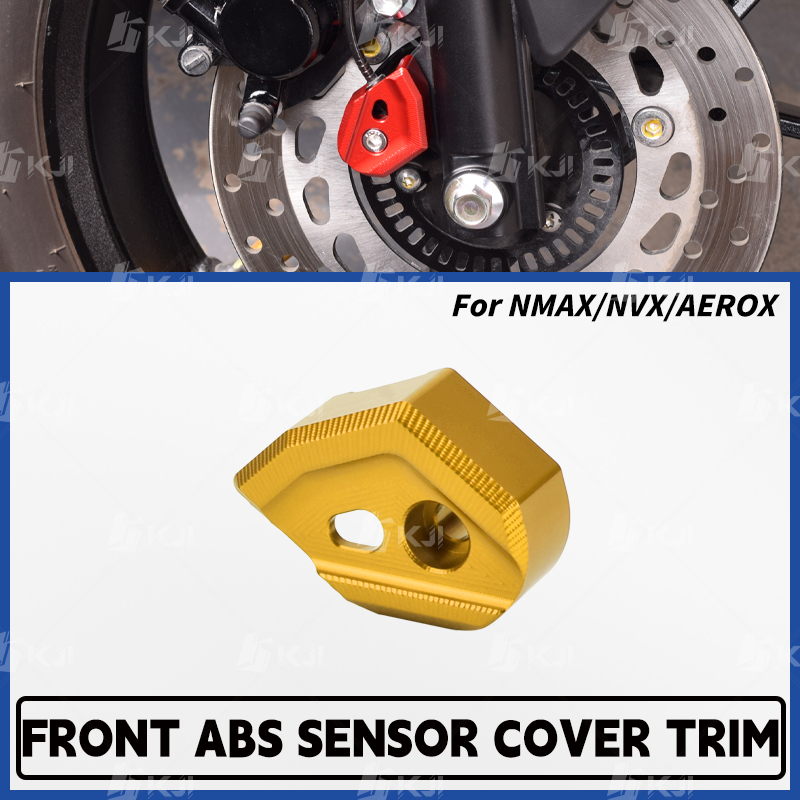 Nmax Tech Max Accessories - Für Yamaha NMAX/NVX/AEROX 160/155/125/TURBO/TECH MAX/NEO/ALPHA Vorderräder