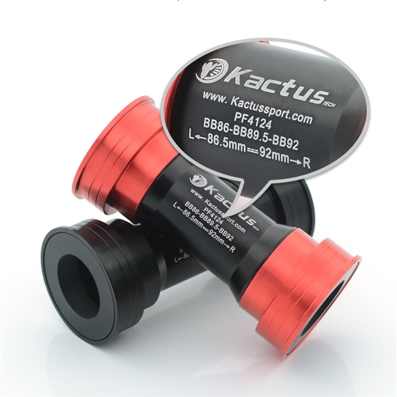 KACTUS Tretlager PF4124 BB86 B – Tech Bike Accessories Bewertung und Preis