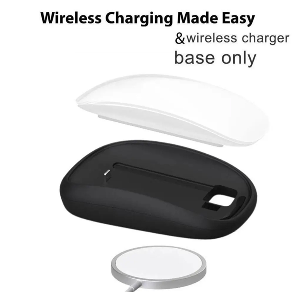Großer Verkauf Maus-Dock für A – Mouse Charging Pad Bewertung und Preis