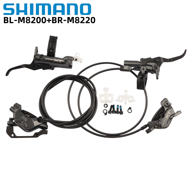Shimano DEORE XT M8200 Bremse  – Tech Bike Accessories Bewertung und Preis