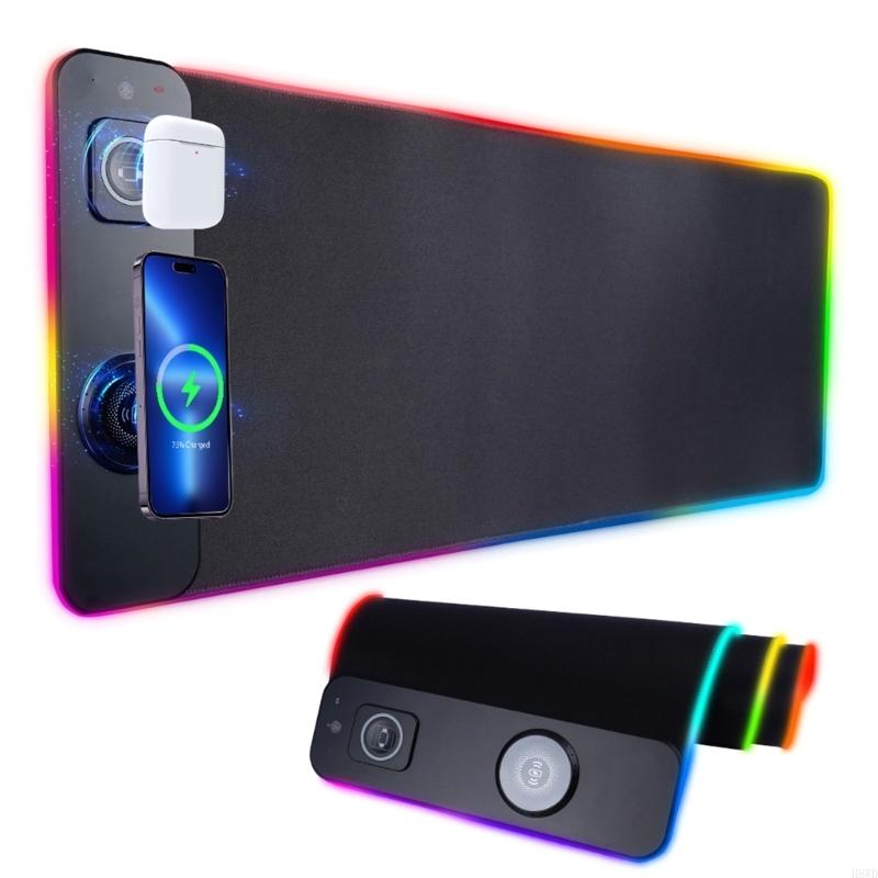 Mauspad mit kabelloser Aufladu – Mouse Charging Pad Bewertung und Preis