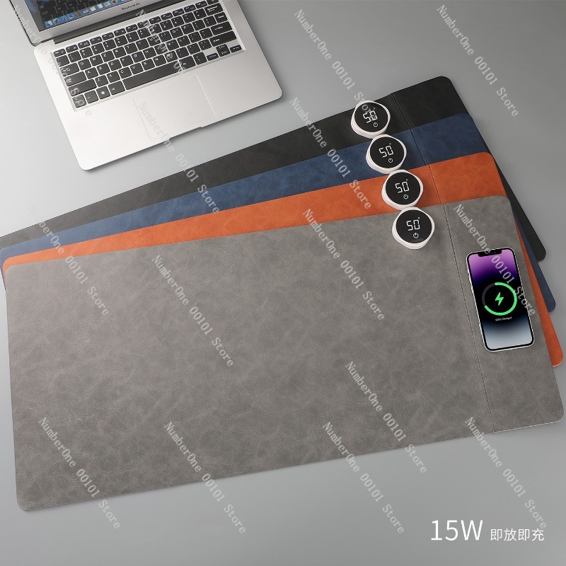 Kabelloses Lade-Mauspad in Übe – Mouse Charging Pad Bewertung und Preis