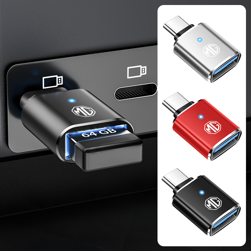 Auto LED Typ C zu USB 3,0 Adap – Tech Car Accessories Bewertung und Preis