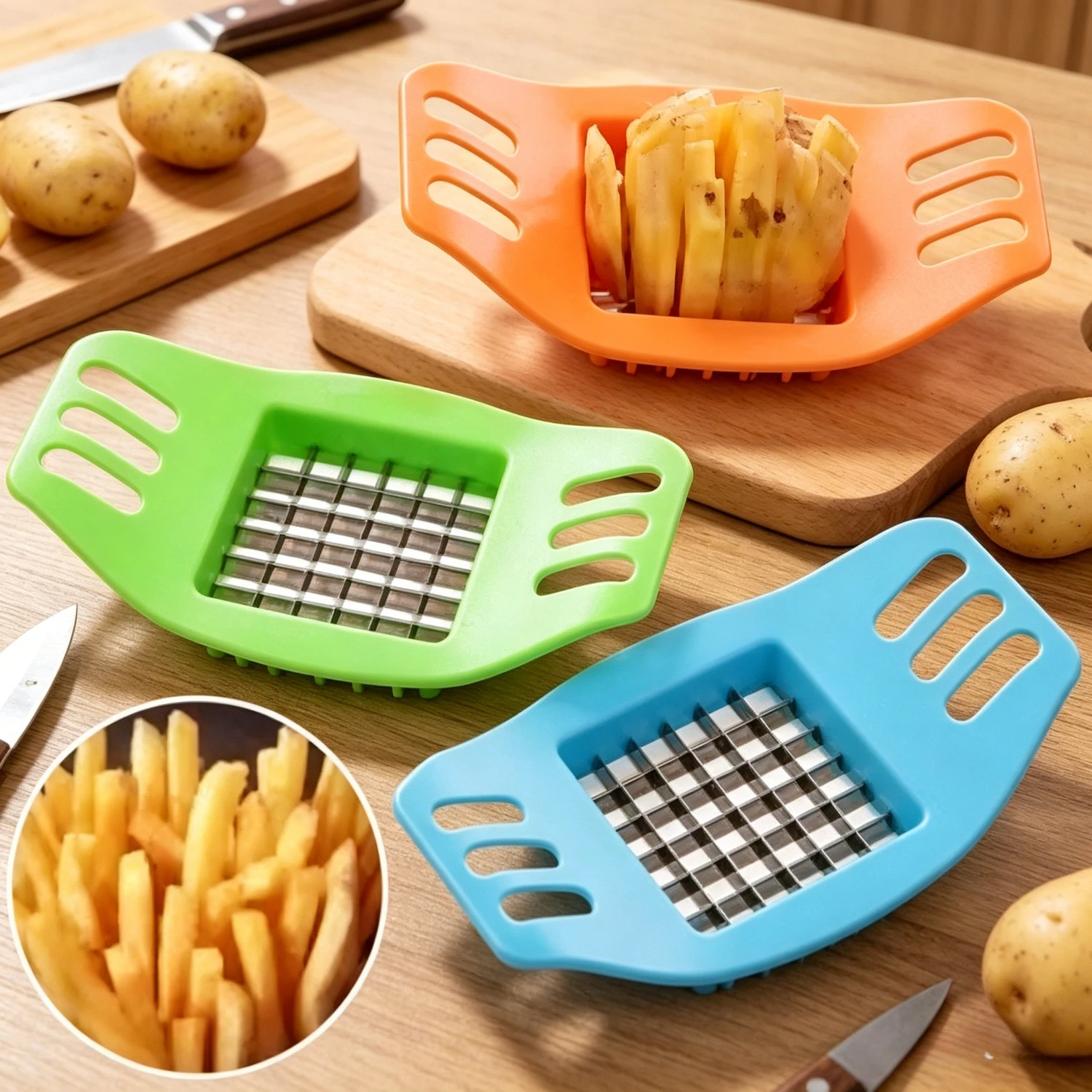 Multifunktionaler Kartoffelsch – Tech Accessories And Gadgets Bewertung und Preis
