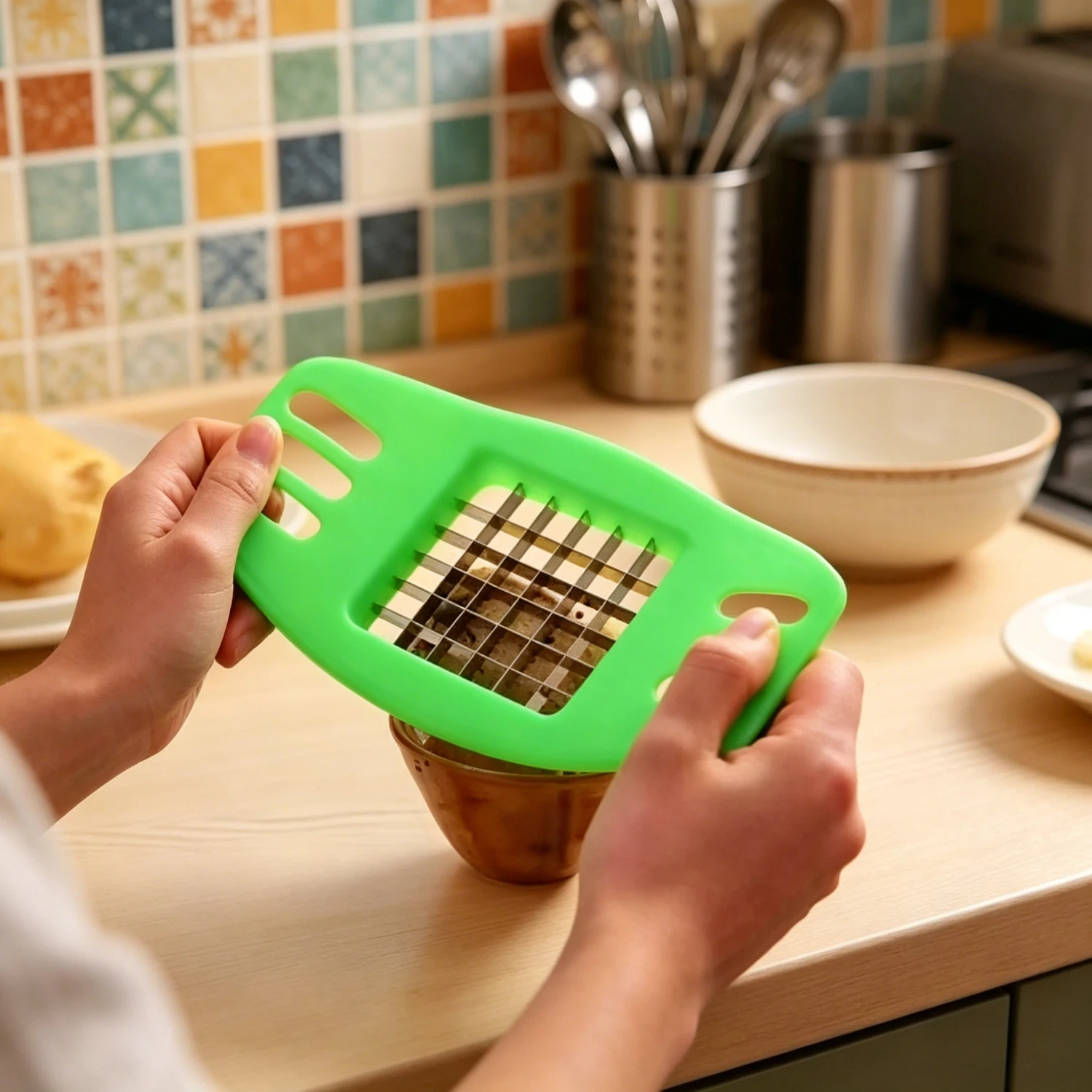Multifunktionaler Kartoffelsch – Tech Accessories And Gadgets Bewertung und Preis