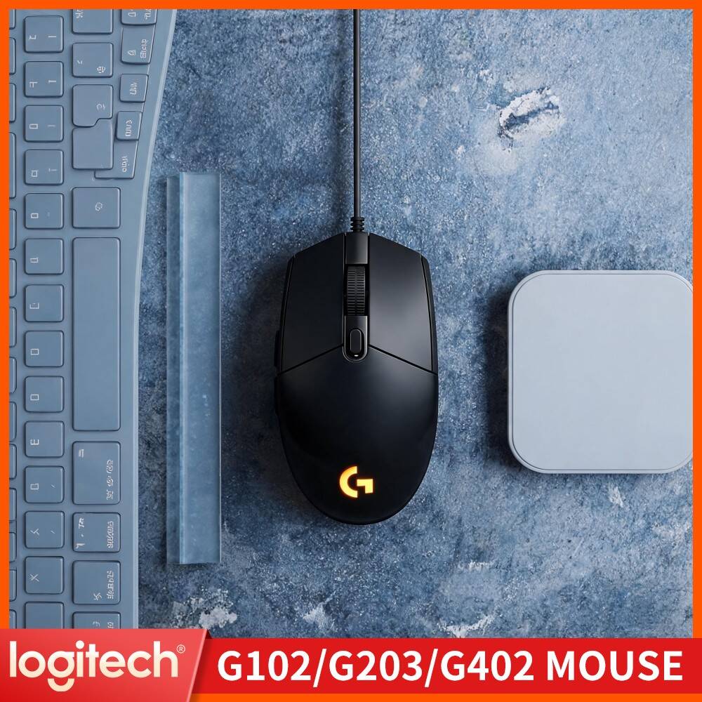 Logitech G203 Prodigy RGB Kabe – Logitech Mouse G203 Bewertung und Preis