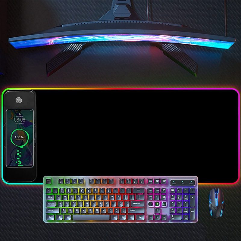 Supersale RGB Kabelloses Ladeg – Mouse Charging Pad Bewertung und Preis