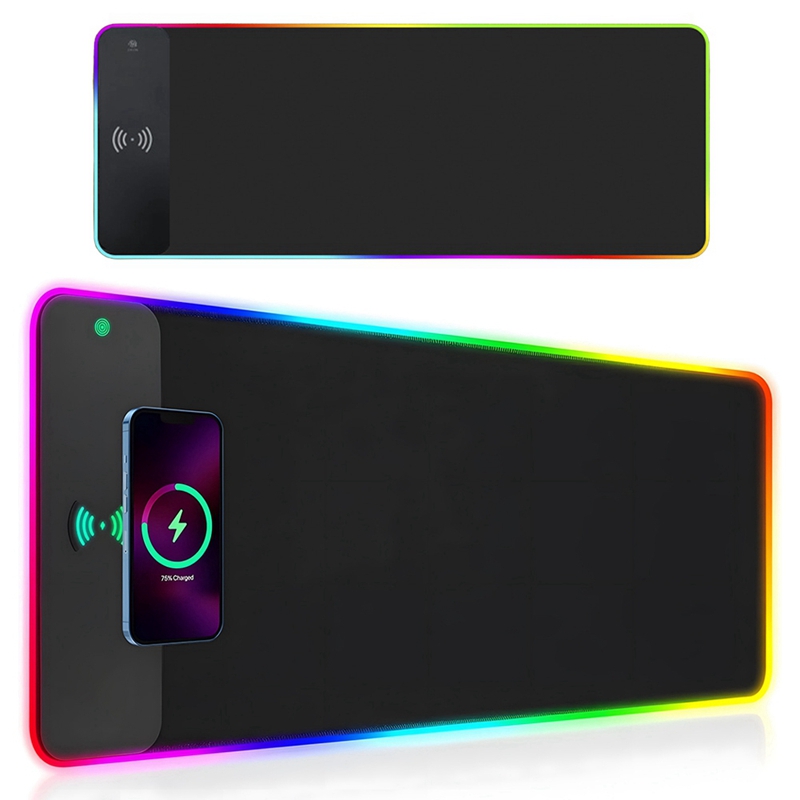 Supersale RGB Kabelloses Ladeg – Mouse Charging Pad Bewertung und Preis