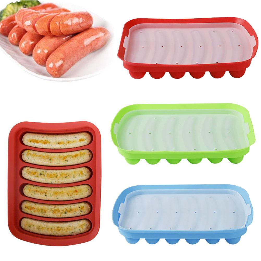 DIY-Silikon-Wurstform für Baby – Tech Accessories And Gadgets Bewertung und Preis