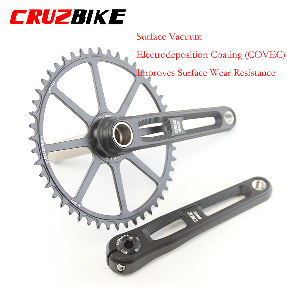 Cruzbike Faltrad Kurbel garnit – Tech Bike Accessories Bewertung und Preis