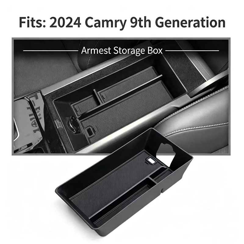 Für Toyota Camry 9. Generation – Tech Car Accessories Bewertung und Preis