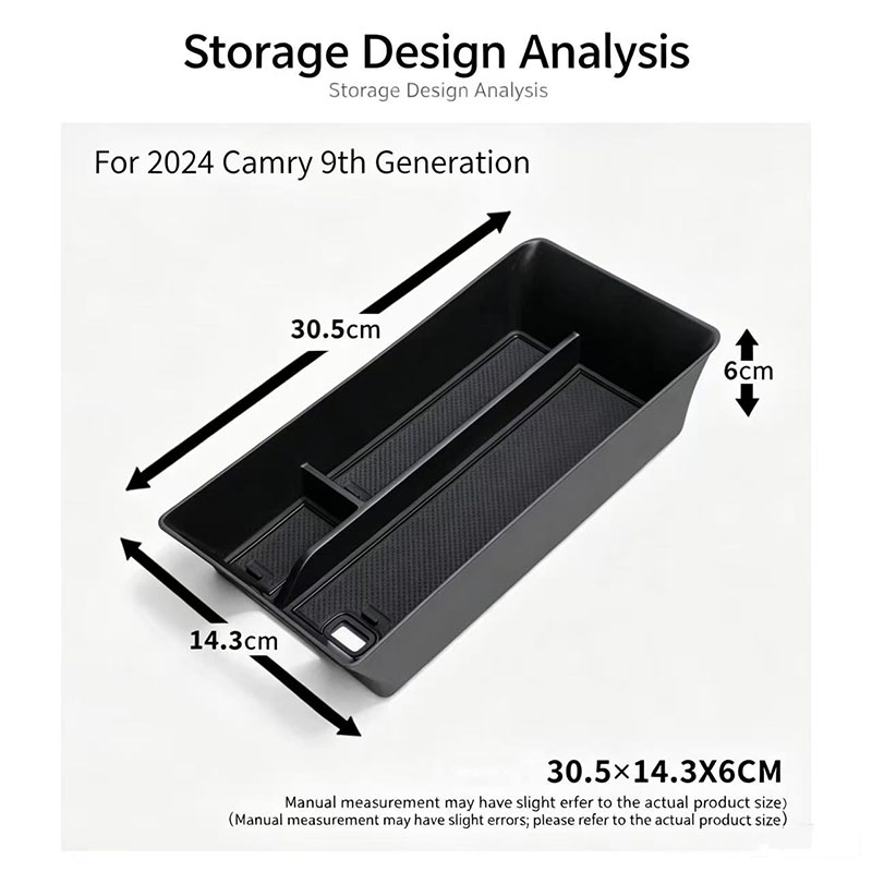 Für Toyota Camry 9. Generation – Tech Car Accessories Bewertung und Preis