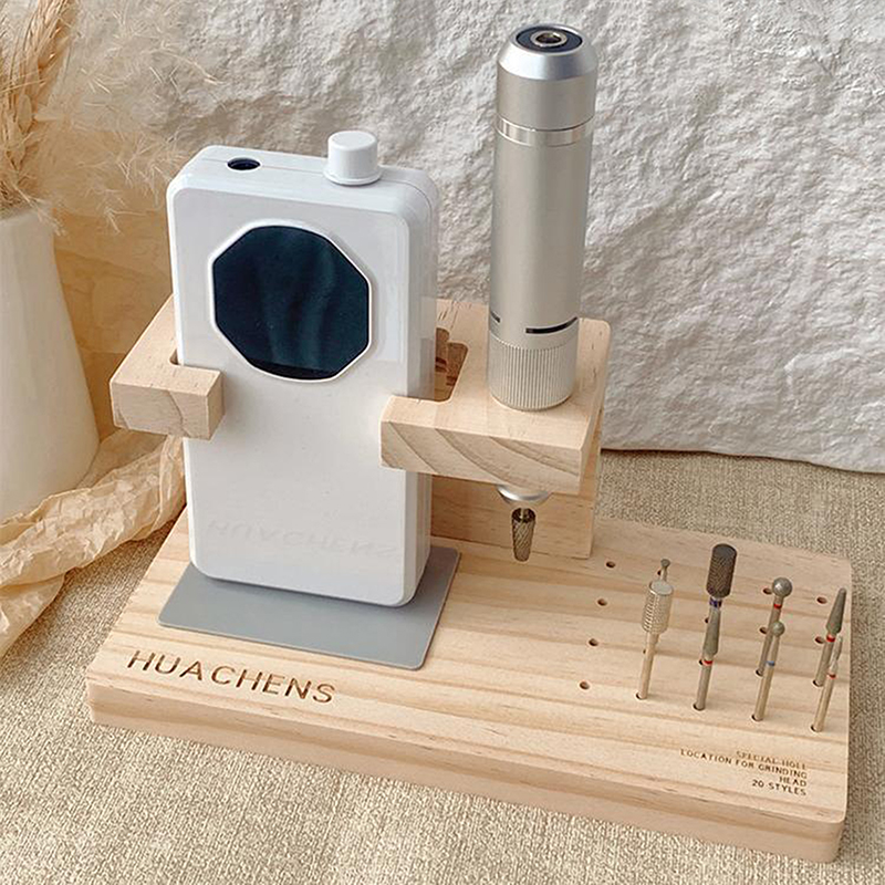 1 Stück Nagelbohrer-Bits Holzh – Tech Accessories Box Bewertung und Preis