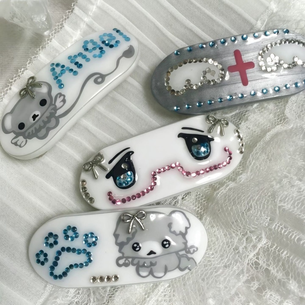 Vintage Y2K Kawaii Hund Pfote  – Tech Inspired Accessories Bewertung und Preis