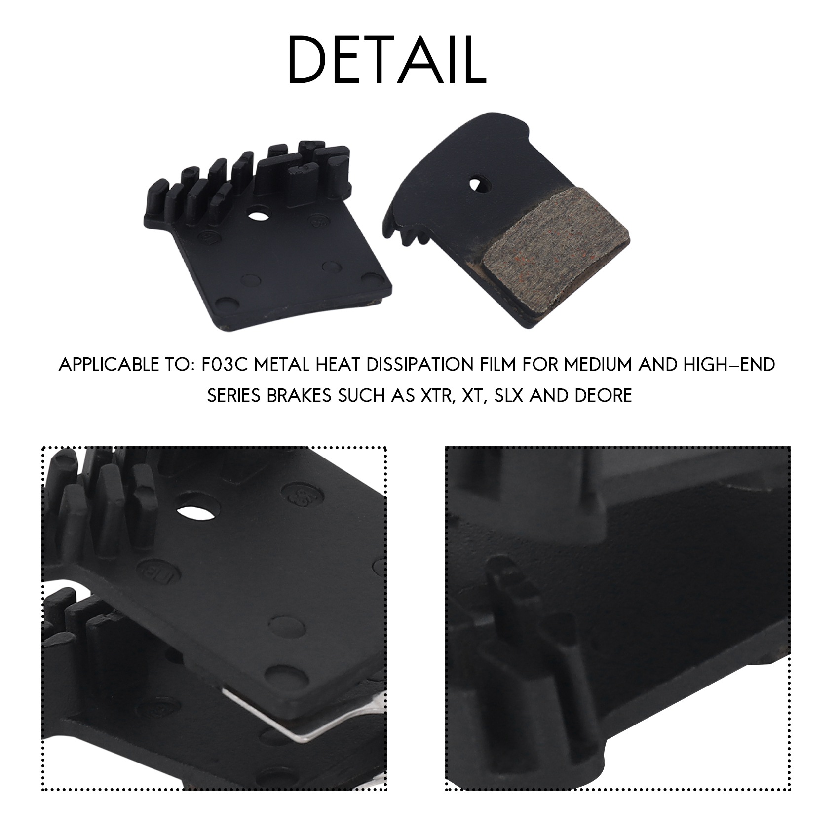 【Supernew】Bremsbeläge, hydraul – Tech Bike Accessories Bewertung und Preis