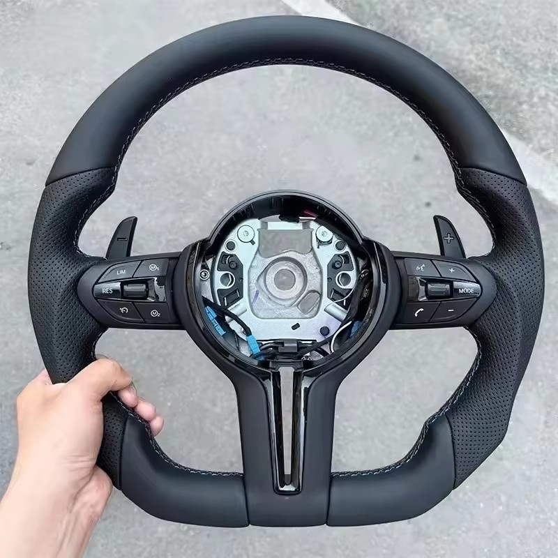 Lenkradbezug aus Leder für BMW – Tech Car Accessories Bewertung und Preis