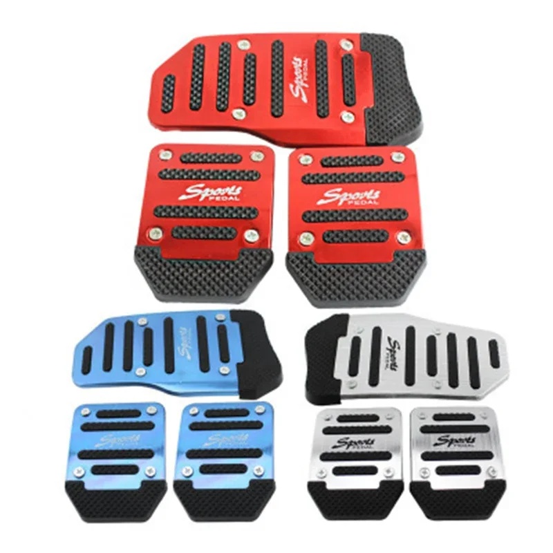 MT AT Auto-Pedalauflagen Rutsc – Tech Car Accessories Bewertung und Preis