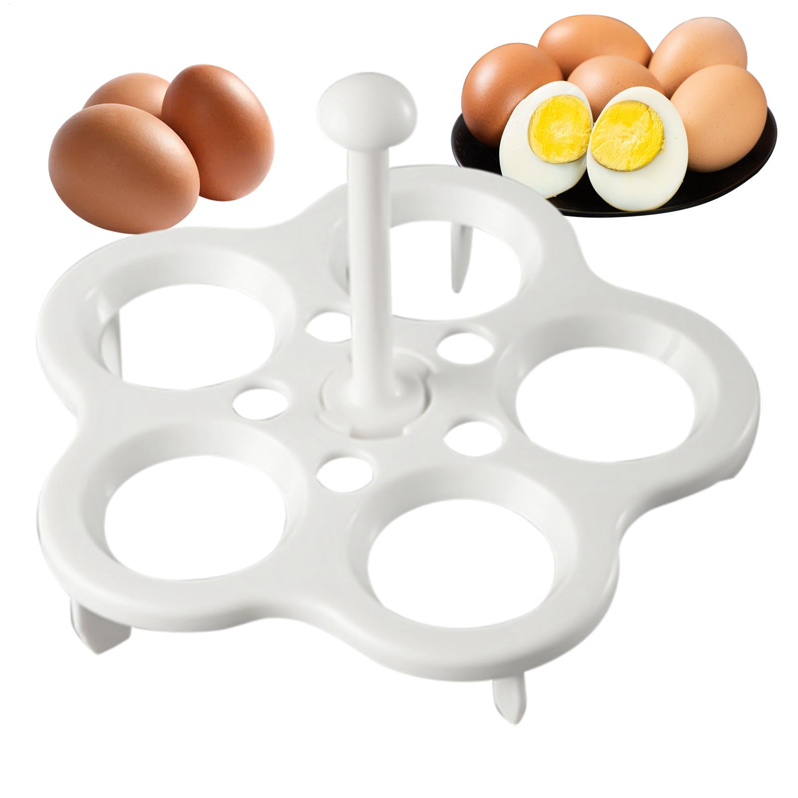 Eierkocher-Halter für 4/5 Eier – Tech Accessories And Gadgets Bewertung und Preis