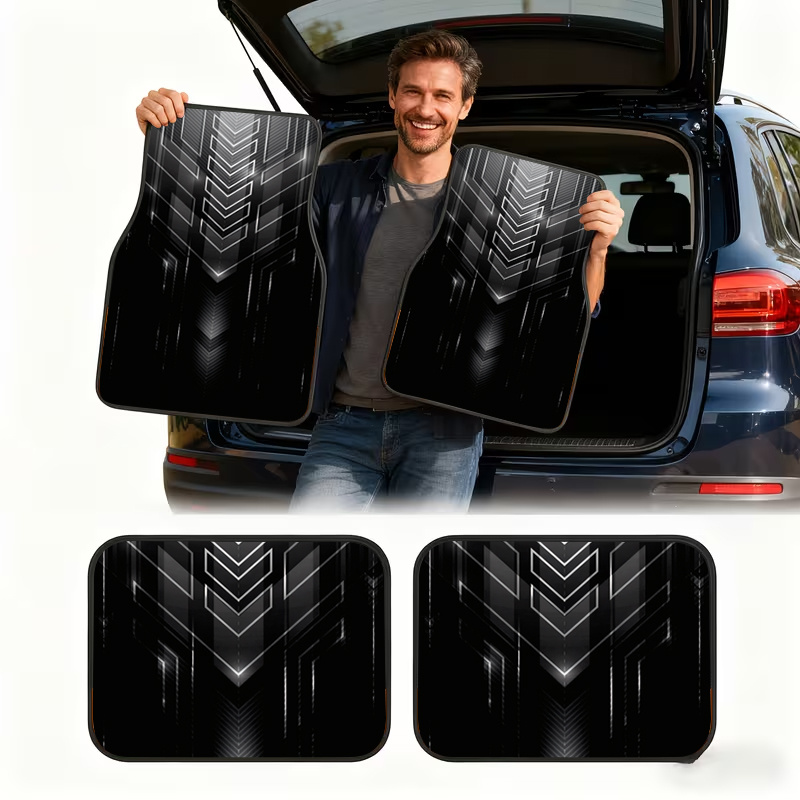 4-teiliges Set Polyester-Faser – Tech Inspired Accessories Bewertung und Preis