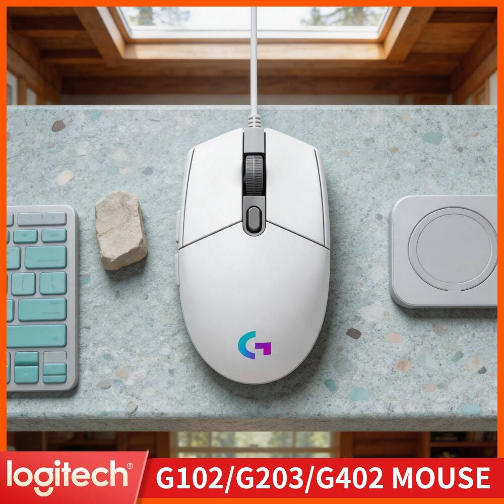 Logitech G203 Prodigy RGB Kabe – Logitech Mouse G203 Bewertung und Preis