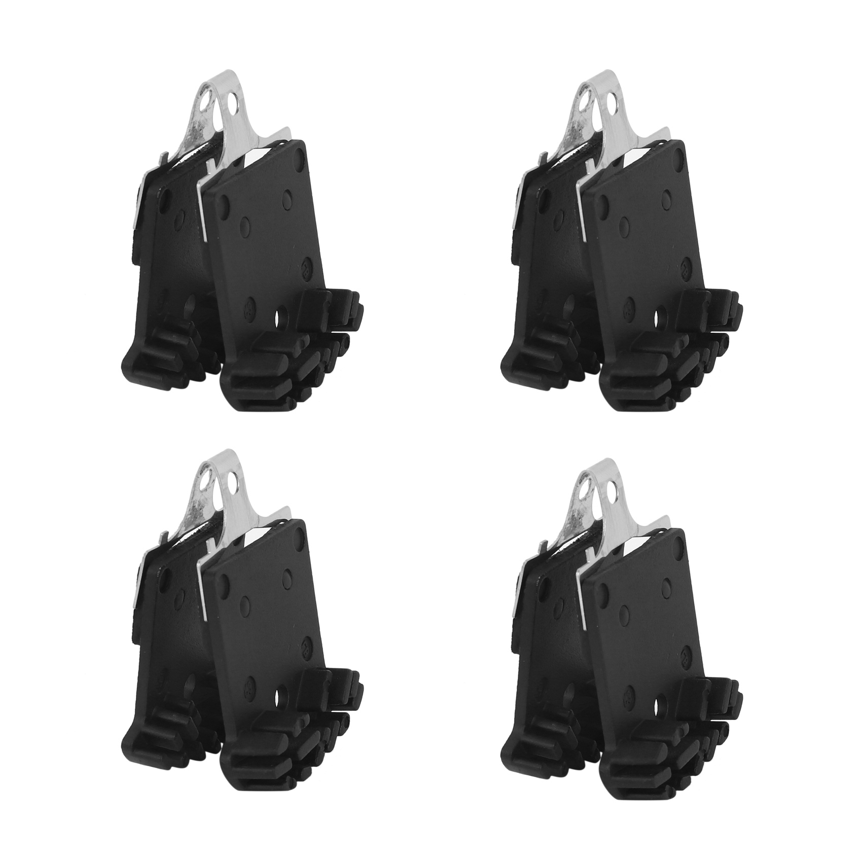 ABLB-4X Bremsbeläge Hydraulisc – Tech Bike Accessories Bewertung und Preis