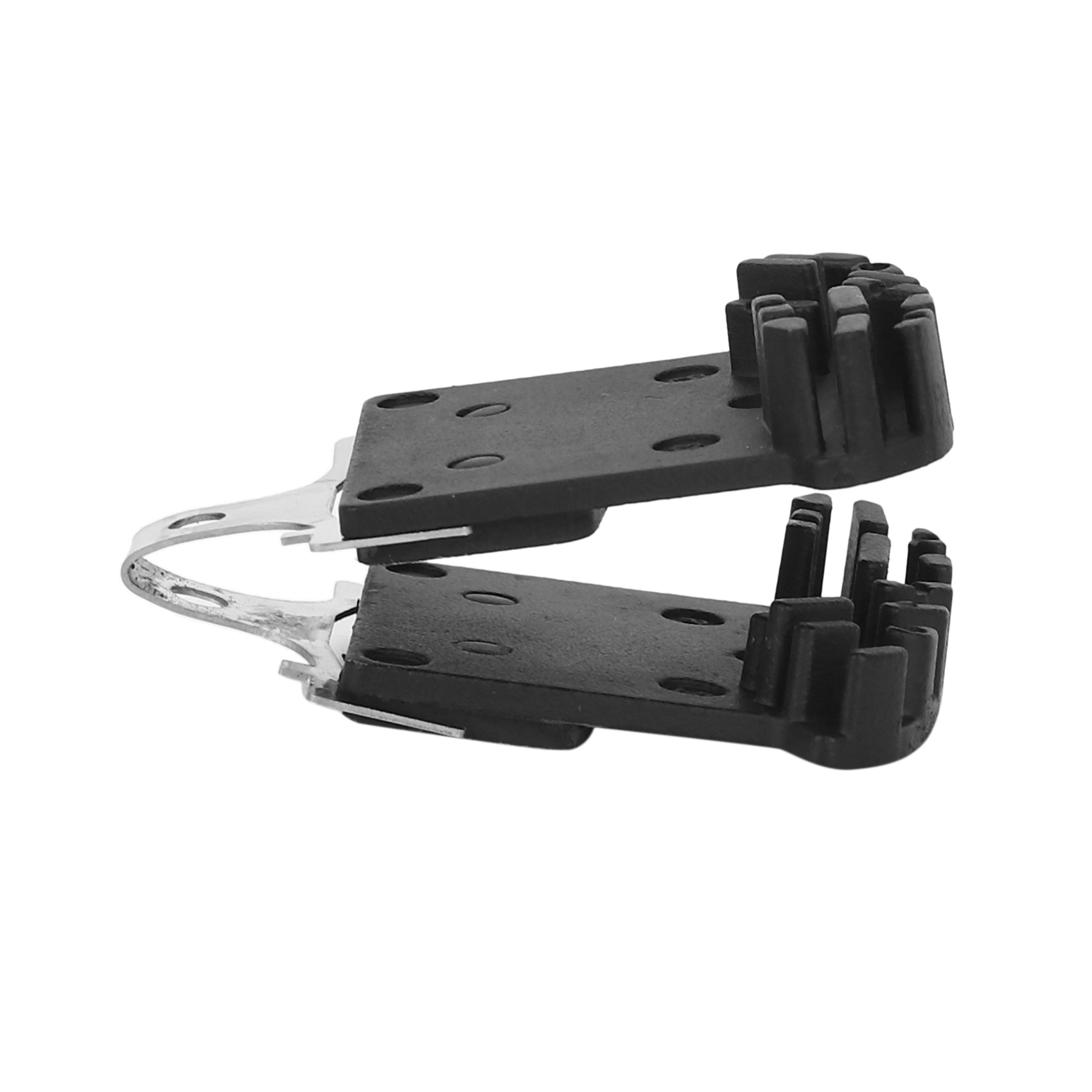 ABLB-4X Bremsbeläge Hydraulisc – Tech Bike Accessories Bewertung und Preis