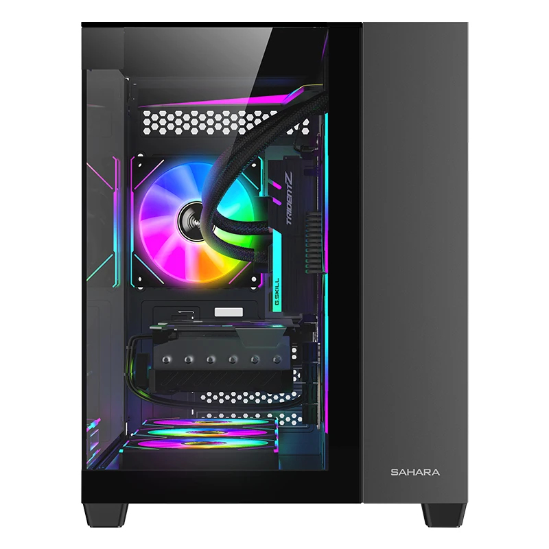 Gaming-Desktop Ryzen 7 5700X N – Nvidia Vga Rtx 4060 Bewertung und Preis