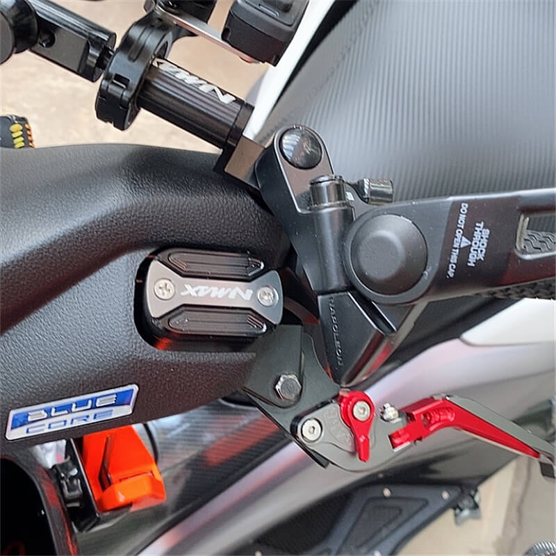CHEKIS Adatto per YAMAHA NMAX1 – Nmax Tech Max Accessories Bewertung und Preis