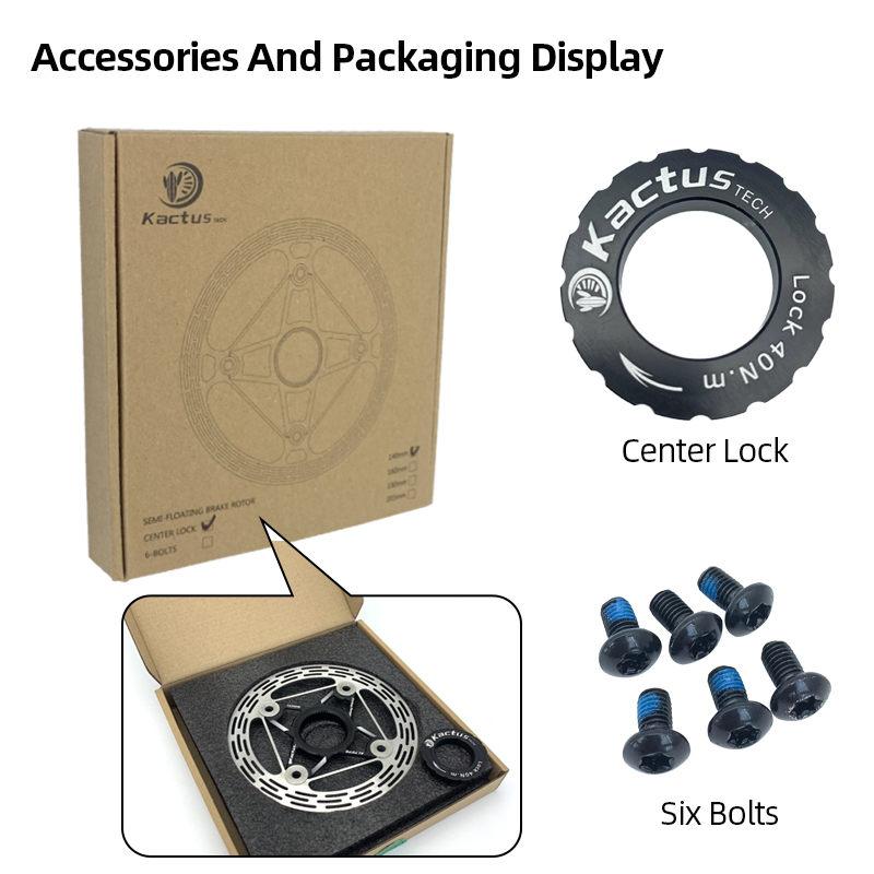 Verbesserte Scheibenbremse 160 – Tech Bike Accessories Bewertung und Preis
