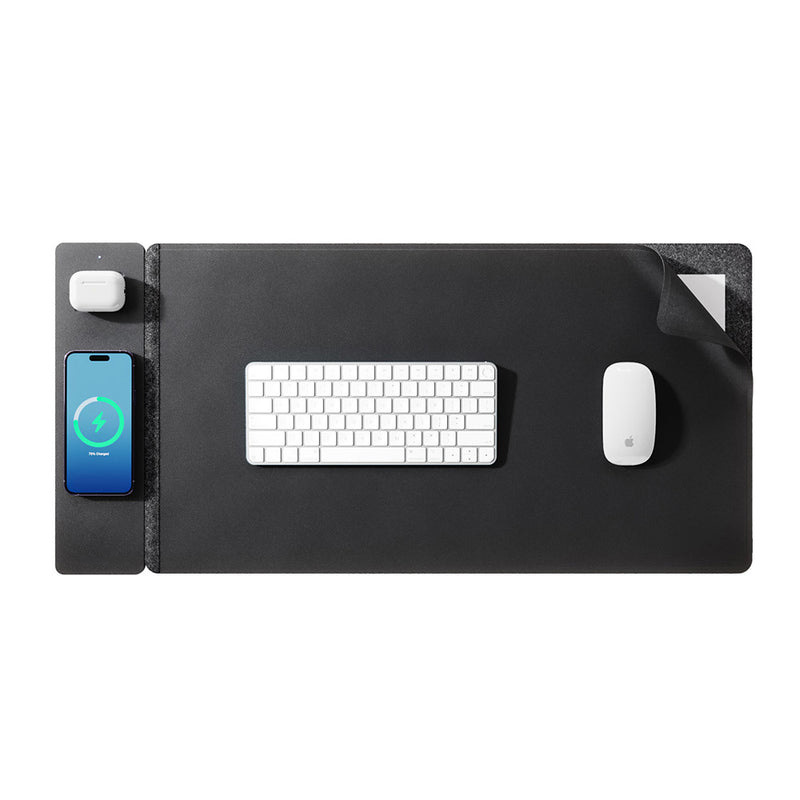 15W Magnetisches Kabelloses La – Mouse Charging Pad Bewertung und Preis