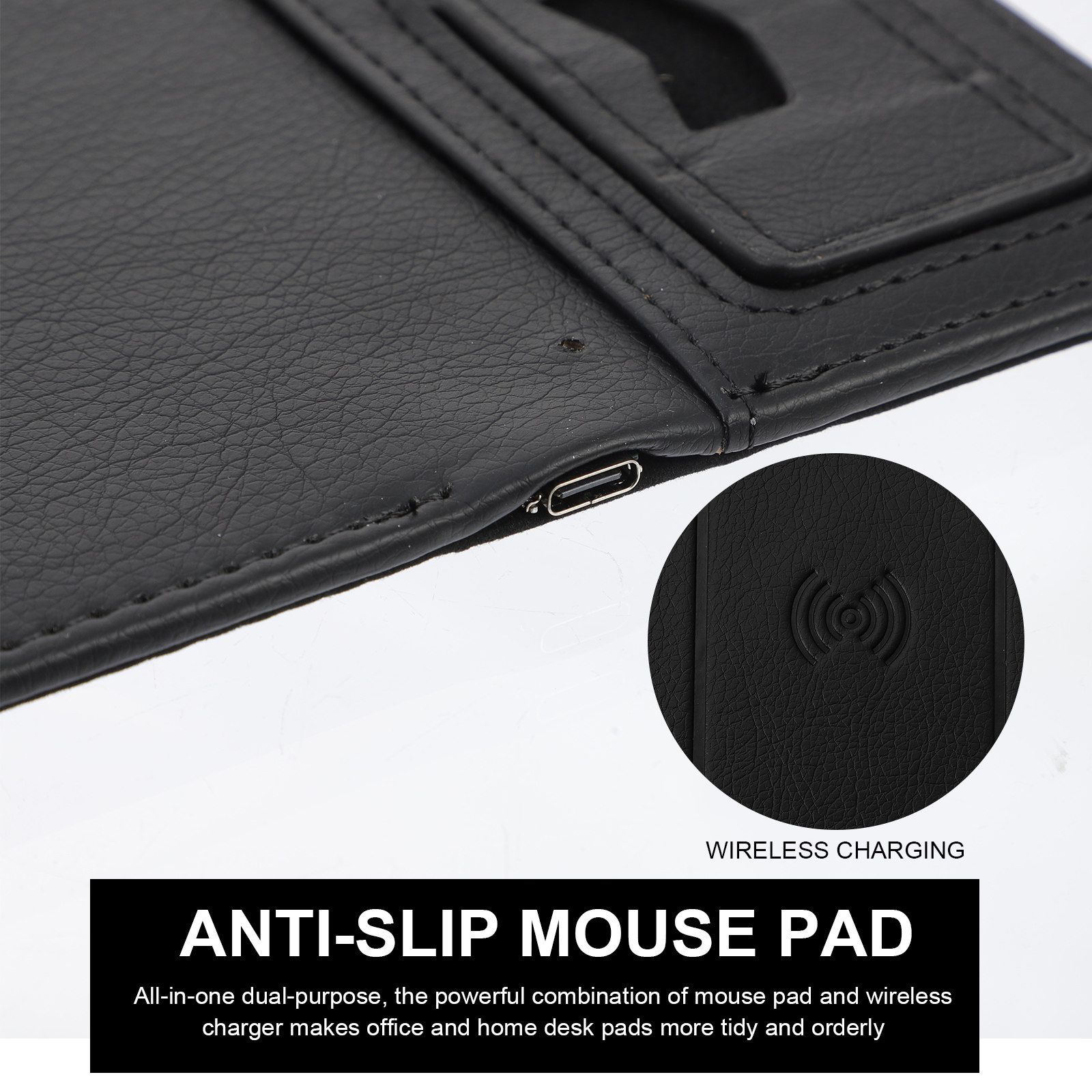 Kabelloses Lade-Mauspad 15W Sc – Mouse Charging Pad Bewertung und Preis