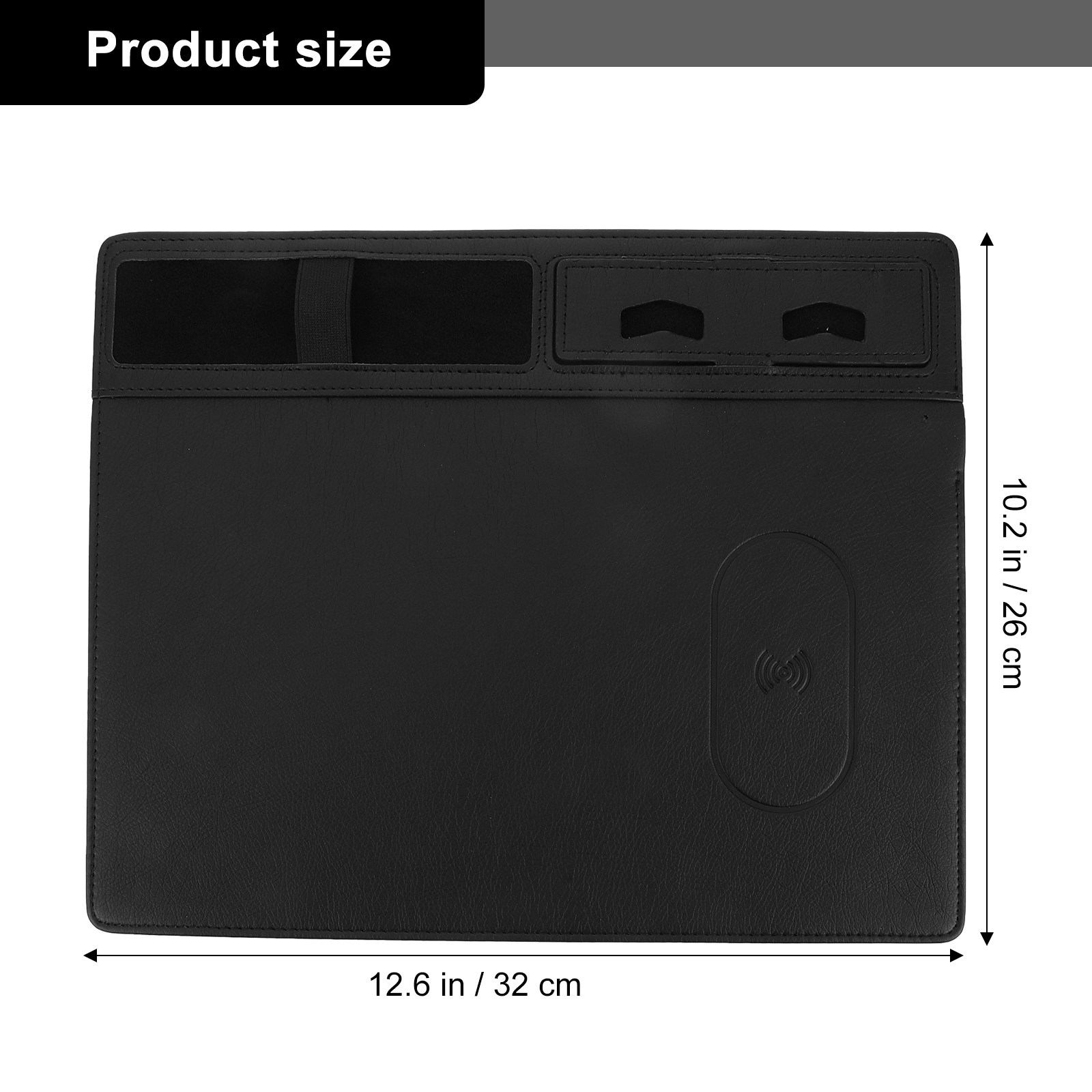 Kabelloses Lade-Mauspad 15W Sc – Mouse Charging Pad Bewertung und Preis