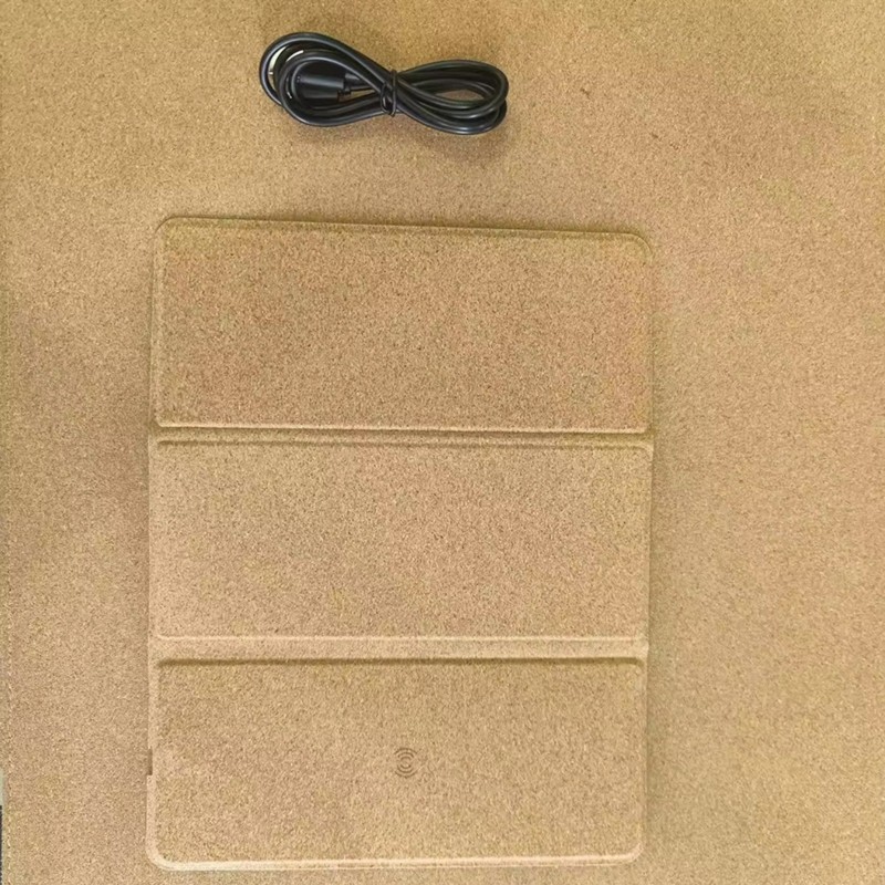 Effizienter Telefonständer mit – Mouse Charging Pad Bewertung und Preis
