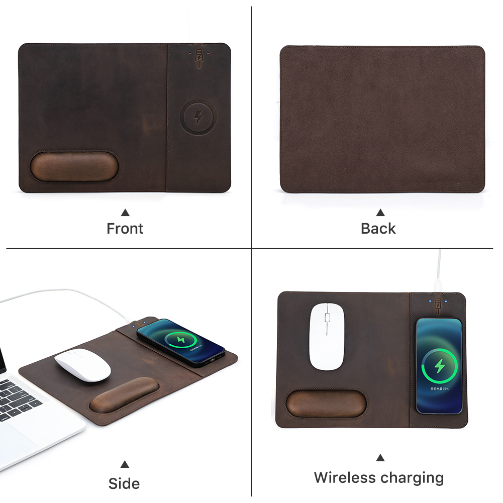 Mauspad mit 15 W Telefon, kabe – Mouse Charging Pad Bewertung und Preis