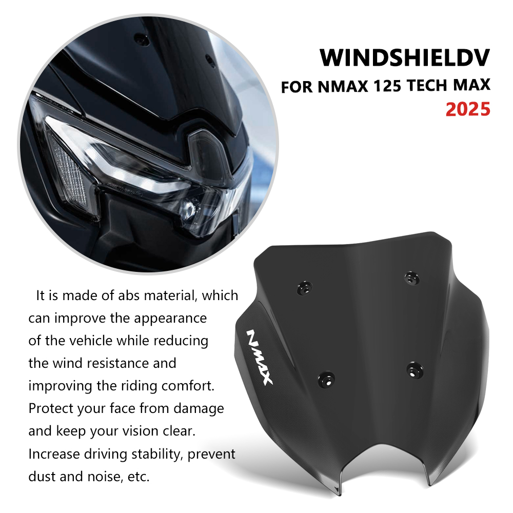 Für NMAX 125 NMAX155 TECH MAX  – Nmax Tech Max Accessories Bewertung und Preis