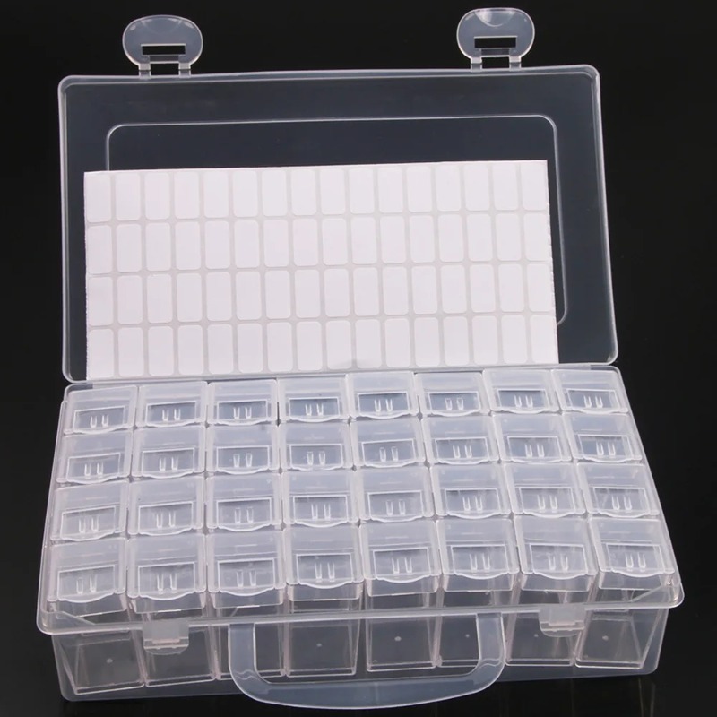 DIY Transparente Aufbewahrungs – Tech Accessories Box Bewertung und Preis