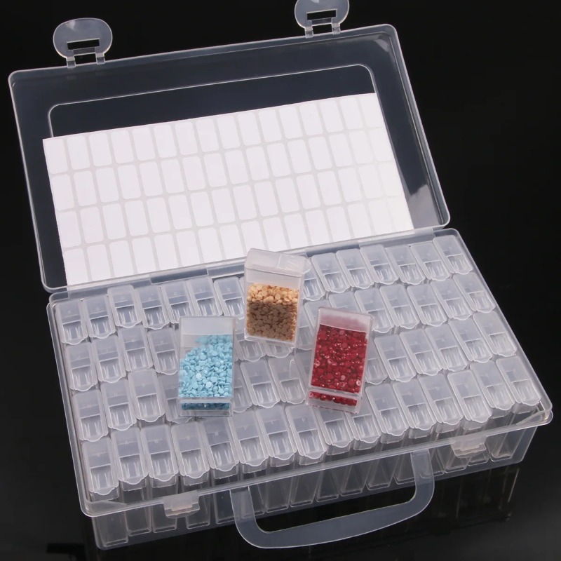 DIY Transparente Aufbewahrungs – Tech Accessories Box Bewertung und Preis
