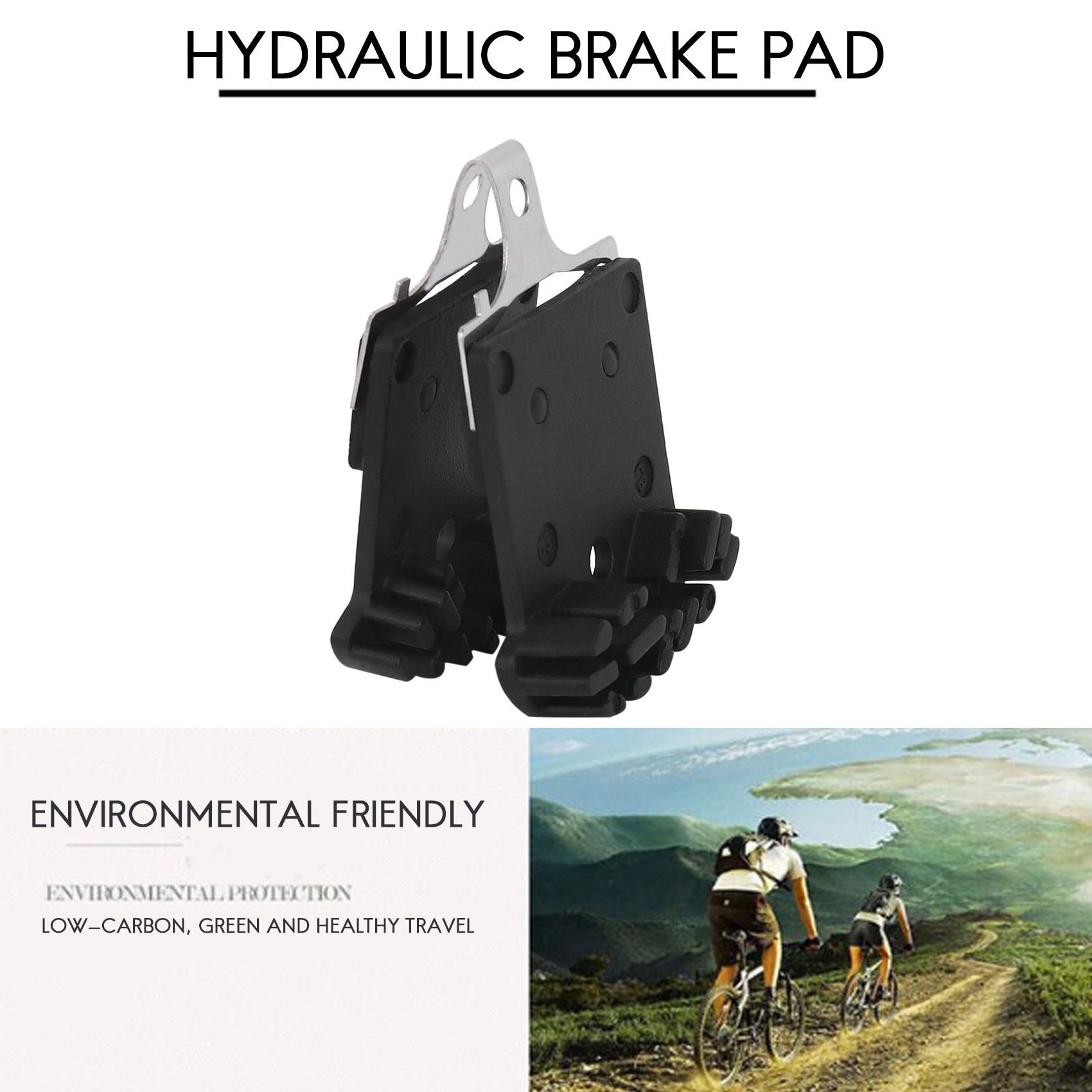 A89E-Bremsbeläge Hydraulische  – Tech Bike Accessories Bewertung und Preis
