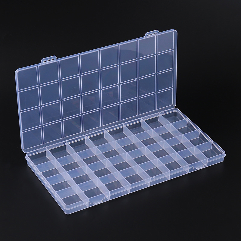 32/24/15 Gitter transparent Re – Tech Accessories Box Bewertung und Preis