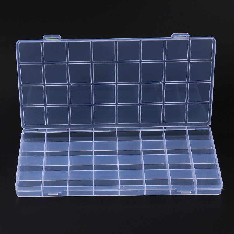 32/24/15 Gitter transparent Re – Tech Accessories Box Bewertung und Preis