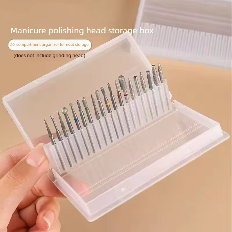 1/2/3 Stück 20-Fächer Transpar – Tech Accessories Box Bewertung und Preis