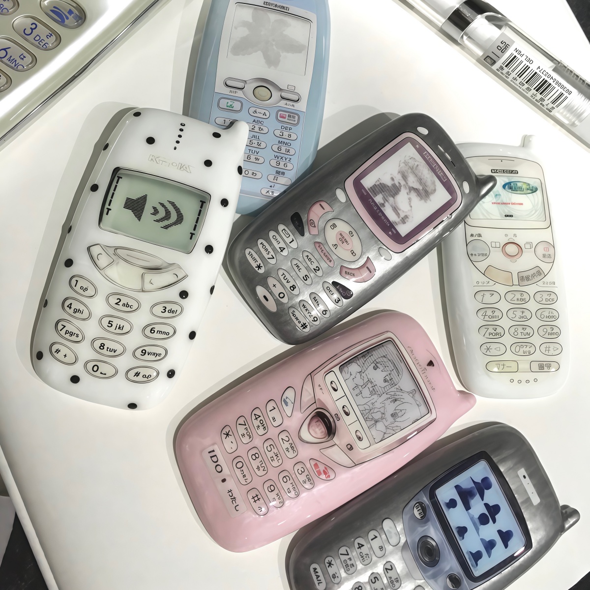 Subkultur Punk Original Handy  – Tech Inspired Accessories Bewertung und Preis
