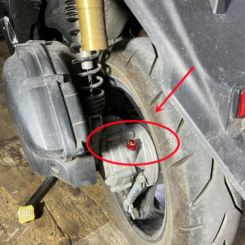 Chekis ist geeignet für Yamaha – Nmax Tech Max Accessories Bewertung und Preis
