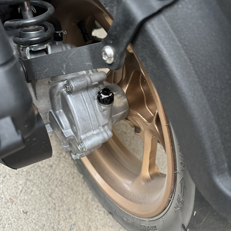 Chekis ist geeignet für Yamaha – Nmax Tech Max Accessories Bewertung und Preis